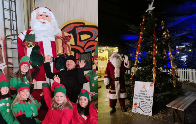 Santa’s Magical Market returns to the Marina Market in Cork City Santa’s Magical Market returns to the Marina Market in Cork City