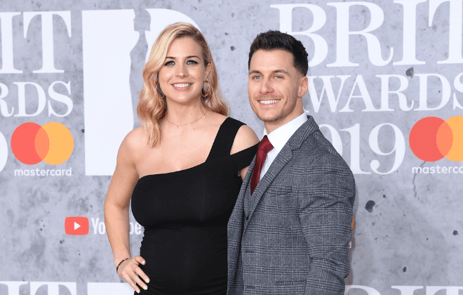 Gemma Atkinson hits back at mum-shamers following criticism over photograph Gemma Atkinson hits back at mum-shamers following criticism over photograph