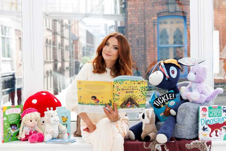 Jennifer Zamparelli shares her top tips for Christmas shopping as she teams up with TK Maxx Jennifer Zamparelli shares her top tips for Christmas shopping as she teams up with TK Maxx