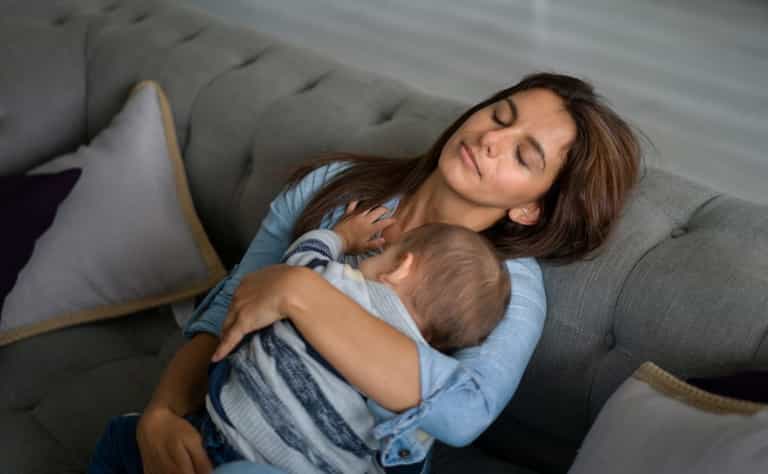 All mums want for Christmas is the gift of sleep, new research shows All mums want for Christmas is the gift of sleep, new research shows
