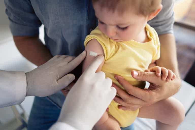 Mum issues warning over bandaid after ‘scary experience’ with her one-year-old Mum issues warning over bandaid after ‘scary experience’ with her one-year-old