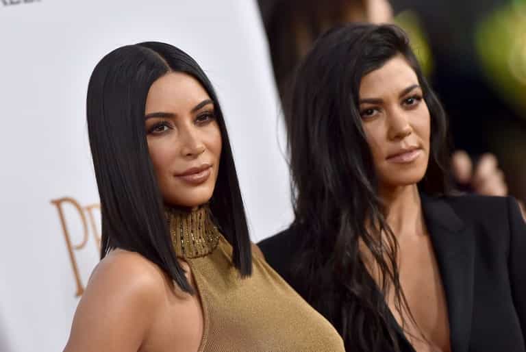 ‘Frazzled’ and ‘gentle’ – The Kardashian sisters discuss their vastly different parenting styles ‘Frazzled’ and ‘gentle’ – The Kardashian sisters discuss their vastly different parenting styles