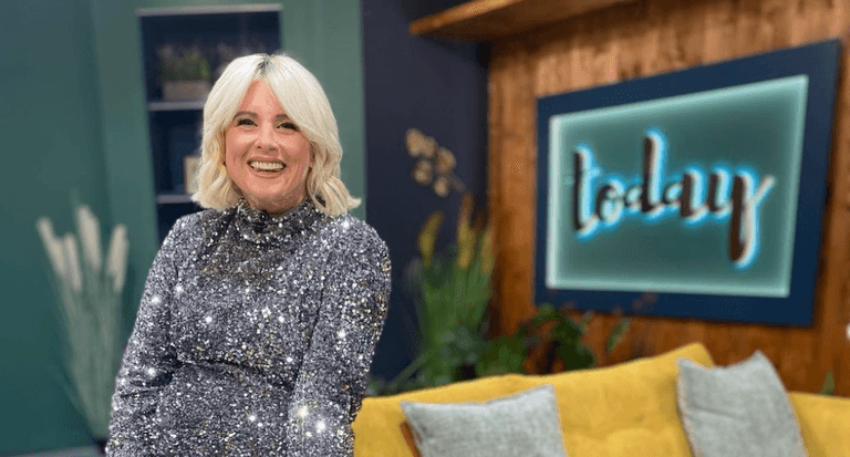 Sinead Kennedy says emotional goodbye to ‘Today’ team ahead of maternity leave Sinead Kennedy says emotional goodbye to ‘Today’ team ahead of maternity leave