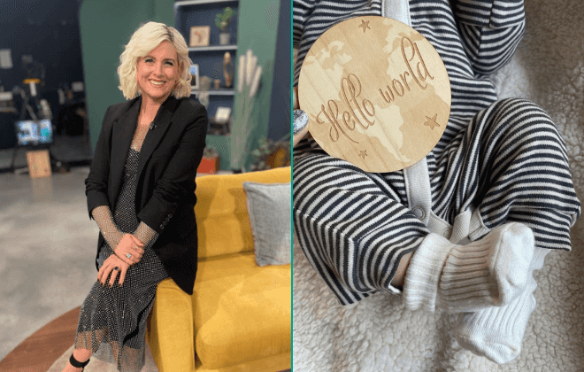 ‘Love bubble’ – Sinead Kennedy has welcomed her baby boy ‘Love bubble’ – Sinead Kennedy has welcomed her baby boy
