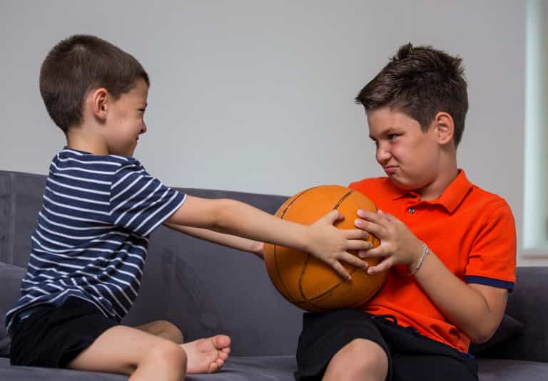 Expert Advice: ‘My kids fight over everything, I don’t know what to do’ Expert Advice: ‘My kids fight over everything, I don’t know what to do’