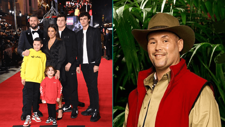 Tony Bellew’s wife reveals his sons have been voting for him to do Bushtucker trials on ‘I’m A Celeb’ Tony Bellew’s wife reveals his sons have been voting for him to do Bushtucker trials on ‘I’m A Celeb’
