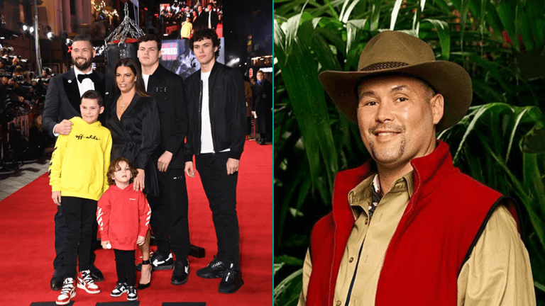 Tony Bellew’s wife reveals his sons have been voting for him to do Bushtucker trials on ‘I’m A Celeb’ Tony Bellew’s wife reveals his sons have been voting for him to do Bushtucker trials on ‘I’m A Celeb’