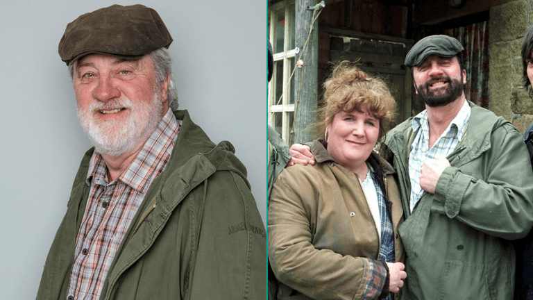 Emmerdale’s Steve Halliwell has passed away aged 77 Emmerdale’s Steve Halliwell has passed away aged 77