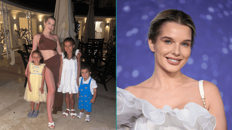 Helen Flanagan opens up about why she’s not spending Christmas with her children Helen Flanagan opens up about why she’s not spending Christmas with her children