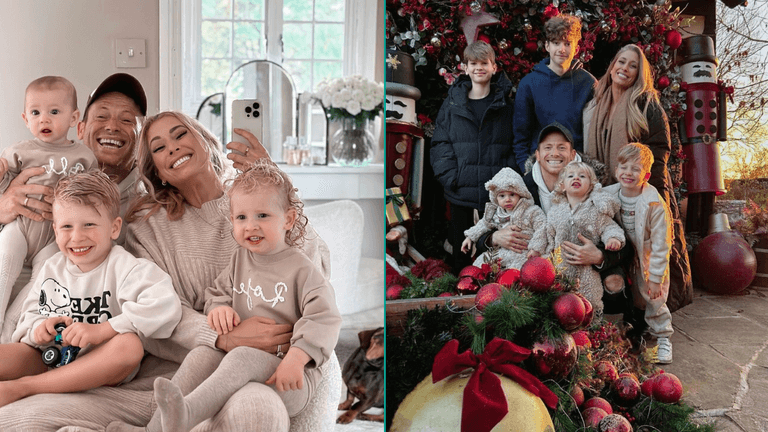 Joe Swash shares his and Stacey Solomon’s magical plans for Christmas at Pickle Cottage Joe Swash shares his and Stacey Solomon’s magical plans for Christmas at Pickle Cottage