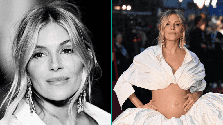 Sienna Miller gets candid about being pregnant later in life Sienna Miller gets candid about being pregnant later in life