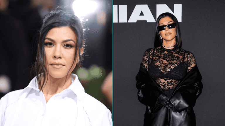 ‘It’s not a race’ – Kourtney Kardashian shares message on postpartum healing ‘It’s not a race’ – Kourtney Kardashian shares message on postpartum healing