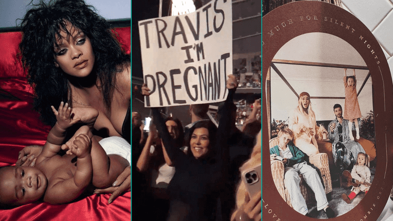 The sweetest celebrity pregnancy announcements of 2023 The sweetest celebrity pregnancy announcements of 2023