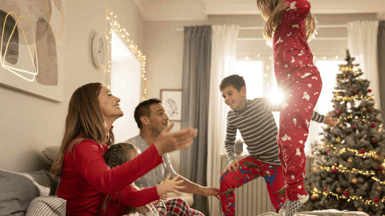 One mum has shared her thrifty Christmas tradition that alleviates the financial burden of the holidays One mum has shared her thrifty Christmas tradition that alleviates the financial burden of the holidays