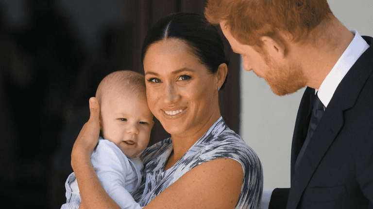 Meghan Markle reveals the one Christmas gift Archie won’t be getting Meghan Markle reveals the one Christmas gift Archie won’t be getting