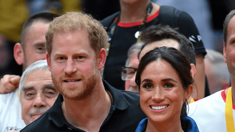 Prince Harry claims he was forced to leave the UK to keep children safe Prince Harry claims he was forced to leave the UK to keep children safe