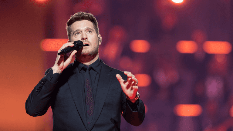 Michael Bublé emotionally opens up about his son’s cancer diagnosis Michael Bublé emotionally opens up about his son’s cancer diagnosis