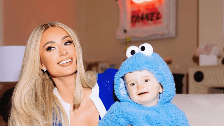 Paris Hilton admits she was ‘scared’ to change her firstborn baby’s diaper for two months Paris Hilton admits she was ‘scared’ to change her firstborn baby’s diaper for two months