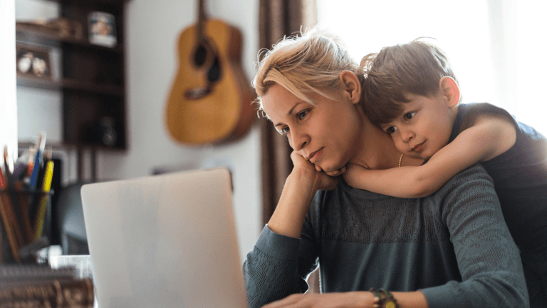 Being raised by a working mum has long-lasting benefits for children Being raised by a working mum has long-lasting benefits for children