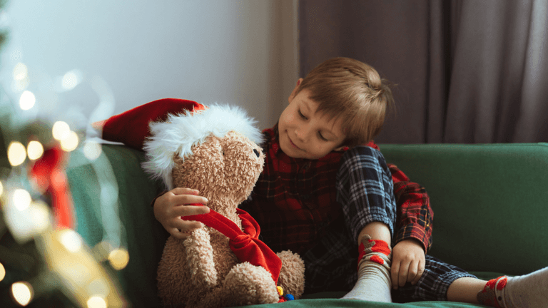 This song will send your kids to sleep on Christmas Eve, science claims This song will send your kids to sleep on Christmas Eve, science claims