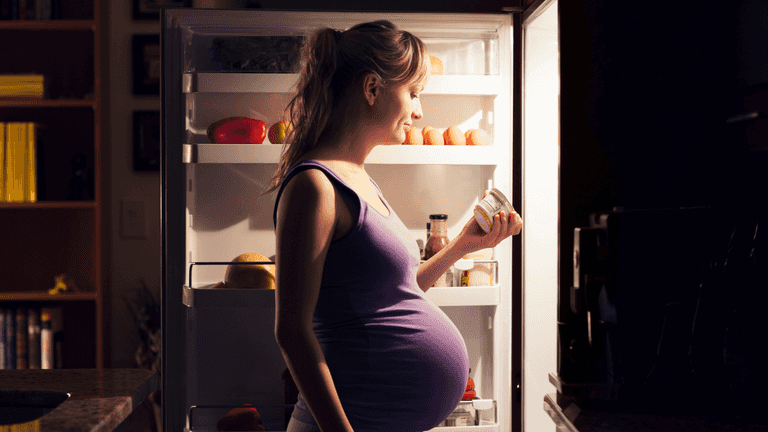 Why pregnancy can make you crave inedible things Why pregnancy can make you crave inedible things