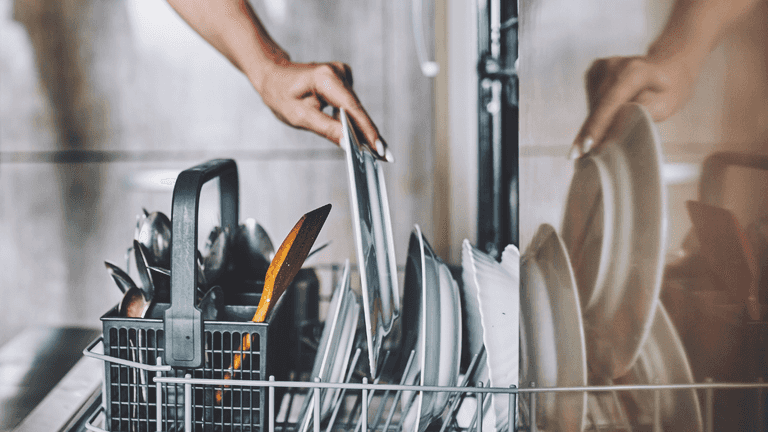 This dishwasher hack could bring the sparkle back to your cutlery – but be warned This dishwasher hack could bring the sparkle back to your cutlery – but be warned