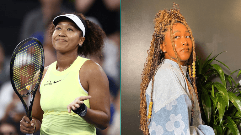 Tennis champion Naomi Osaka opens up about how motherhood transformed her life Tennis champion Naomi Osaka opens up about how motherhood transformed her life