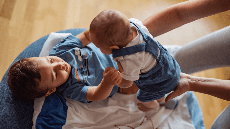 Mum lets her sons pick their new sibling’s middle name and their choice is so heartwarming Mum lets her sons pick their new sibling’s middle name and their choice is so heartwarming