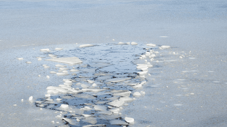 Good Samaritans save 12-year-old boy who fell through frozen pond Good Samaritans save 12-year-old boy who fell through frozen pond