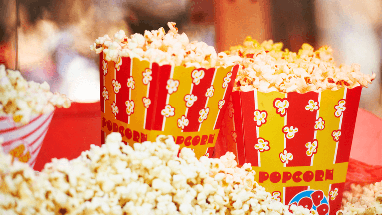 Parents issue popcorn warning after emergency scare Parents issue popcorn warning after emergency scare