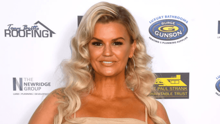 Kerry Katona gets candid about not paying for her daughter to go to sixth form Kerry Katona gets candid about not paying for her daughter to go to sixth form