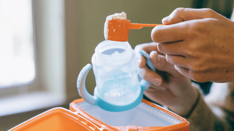 Hypoallergenic formula for sensitive babies recalled over possible presence of dangerous bacteria Hypoallergenic formula for sensitive babies recalled over possible presence of dangerous bacteria