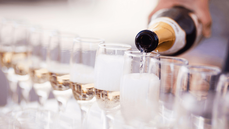 Outrage after teenagers are served non-alcoholic prosecco at party Outrage after teenagers are served non-alcoholic prosecco at party