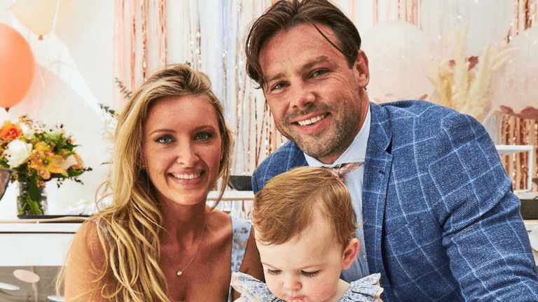 The meaning behind Ben Foden and Jackie’s daughter’s name The meaning behind Ben Foden and Jackie’s daughter’s name