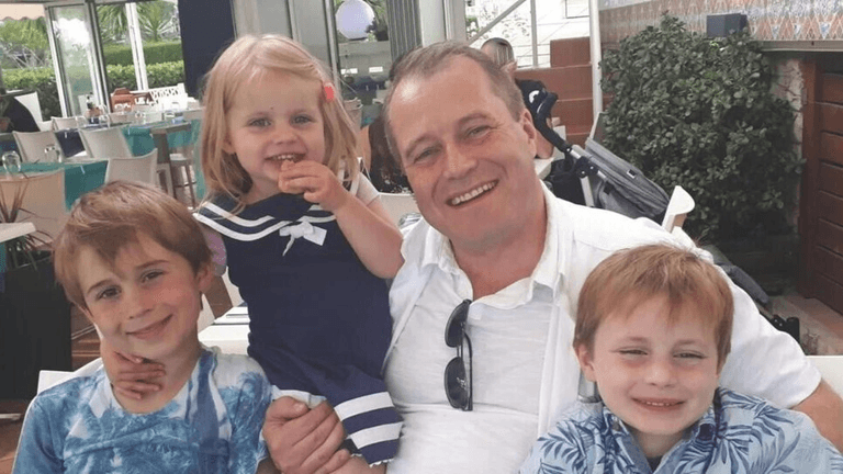 Andrew McGinley says ‘more children will die’ due to new mental health laws Andrew McGinley says ‘more children will die’ due to new mental health laws