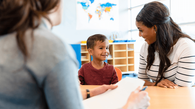 ‘Am I overreacting about this comment my daughter’s teacher made?’ ‘Am I overreacting about this comment my daughter’s teacher made?’