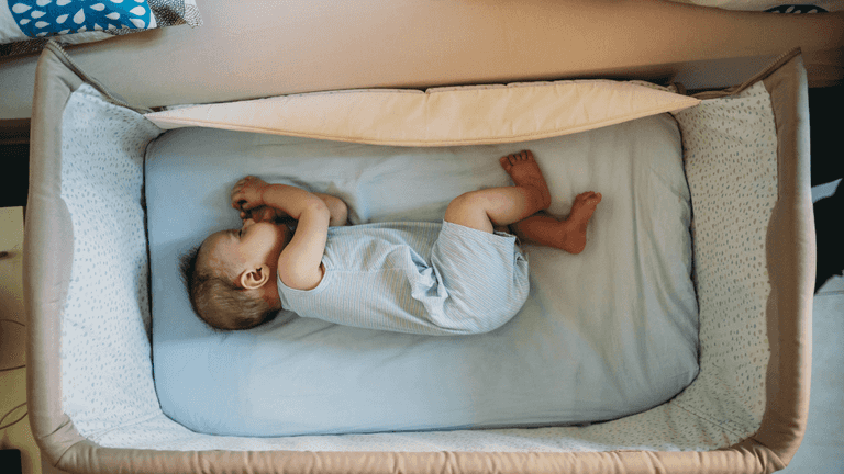 Study finds parenting error can put babies at risk of suffocation Study finds parenting error can put babies at risk of suffocation