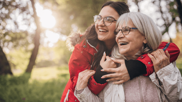 Babysitting your grandkids is actually good for your health Babysitting your grandkids is actually good for your health
