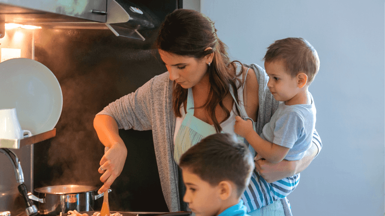 ‘Am I selfish for not wanting to be a stay-at-home mum?’ ‘Am I selfish for not wanting to be a stay-at-home mum?’
