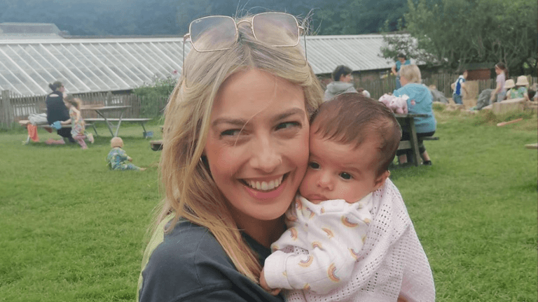 Bláthnaid Treacy returned to work seven weeks after giving birth because she ‘had to’ Bláthnaid Treacy returned to work seven weeks after giving birth because she ‘had to’