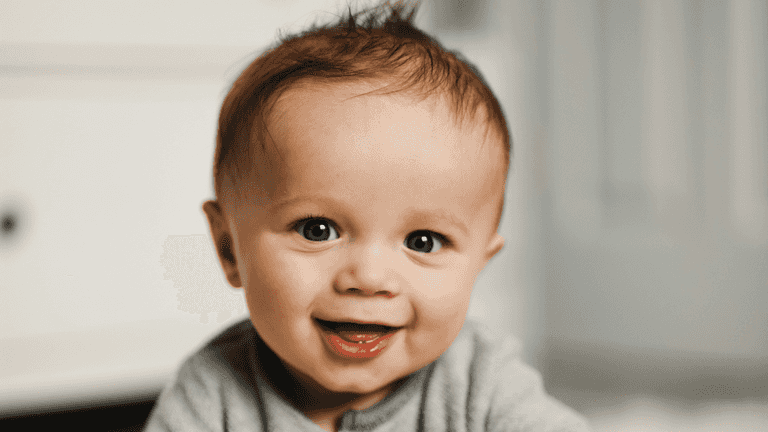 The most popular Irish name for baby boys has been revealed The most popular Irish name for baby boys has been revealed