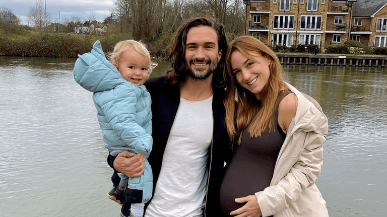 Joe Wicks reveals his baby’s name and it’s pretty unusual Joe Wicks reveals his baby’s name and it’s pretty unusual