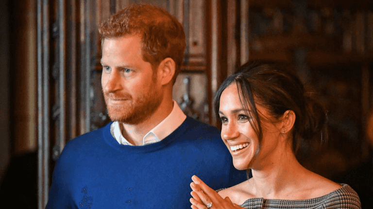 Prince Harry and Meghan Markle had a different name picked for Archie Prince Harry and Meghan Markle had a different name picked for Archie