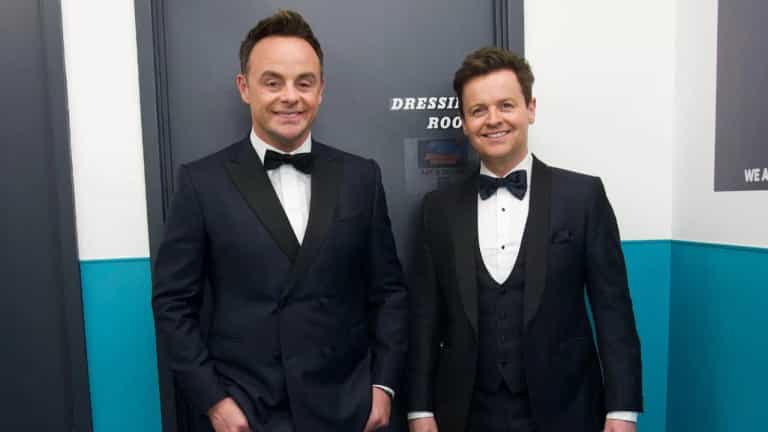 It’s a boy! Ant McPartlin announces the birth of his first child It’s a boy! Ant McPartlin announces the birth of his first child