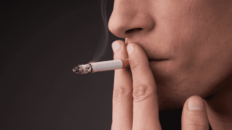 Cigarette vending machines are being banned to protect young people Cigarette vending machines are being banned to protect young people