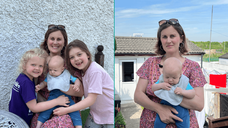 Meet The Parents: Ranae’s fight for equality for LGBTQ+ families in Ireland Meet The Parents: Ranae’s fight for equality for LGBTQ+ families in Ireland