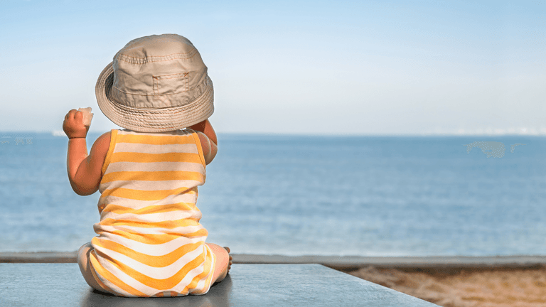 These ‘sunny’ baby names are perfect for summer These ‘sunny’ baby names are perfect for summer