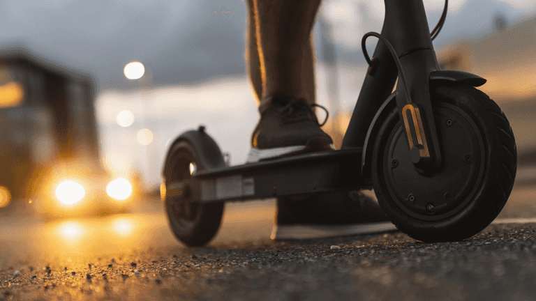 Teenager tragically killed in e-scooter accident in Waterford Teenager tragically killed in e-scooter accident in Waterford