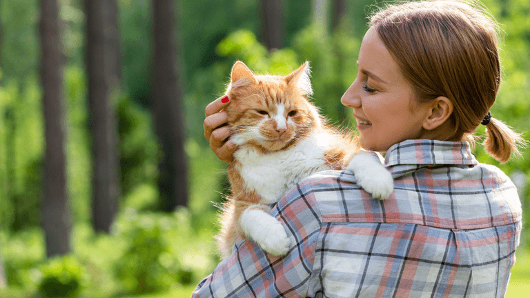 ‘My sister told me to rename my cat because she wants the same name for her baby’ ‘My sister told me to rename my cat because she wants the same name for her baby’