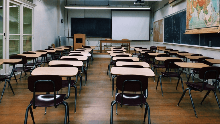 One in 10 children are being taught in overcrowded classrooms One in 10 children are being taught in overcrowded classrooms